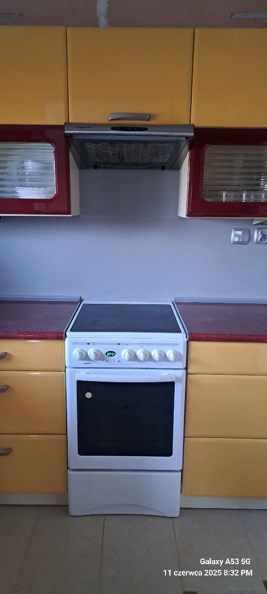 Kuchnia meble zrobione na wymiar