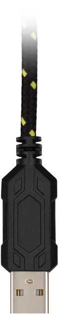 Навушники ігрові 2E Gaming HG315 RGB USB 7.1 Yellow (2E-HG315YW-7.1)