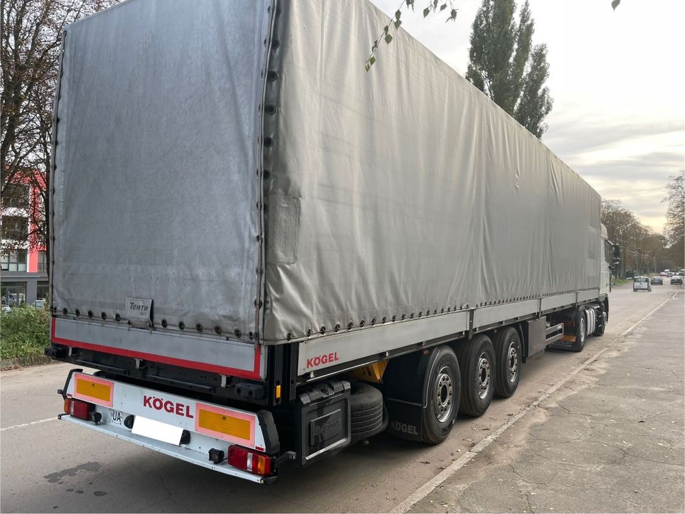 Продам тягач DAF 105