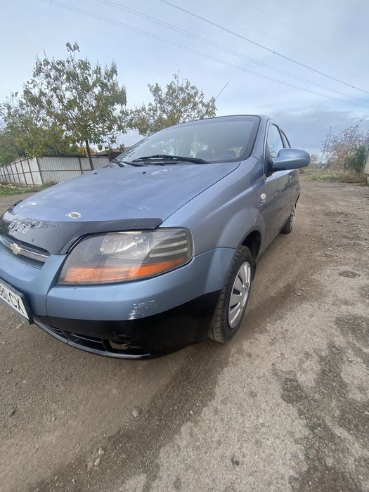 Продам шевроле авео