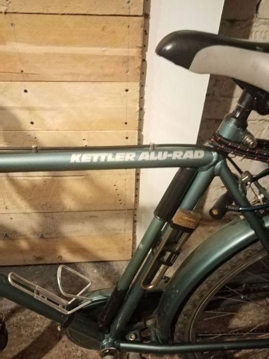 Rower kettler rad dla dorosłych