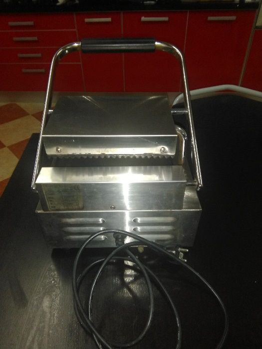 Maquina tostas Industrial