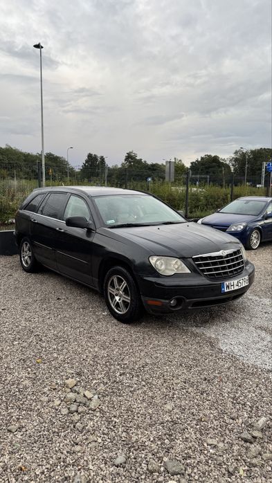 Na Sprzedaz Chrysler Pacifica 4.0 LPG Automat/Zadbana/Raty/Zamiana