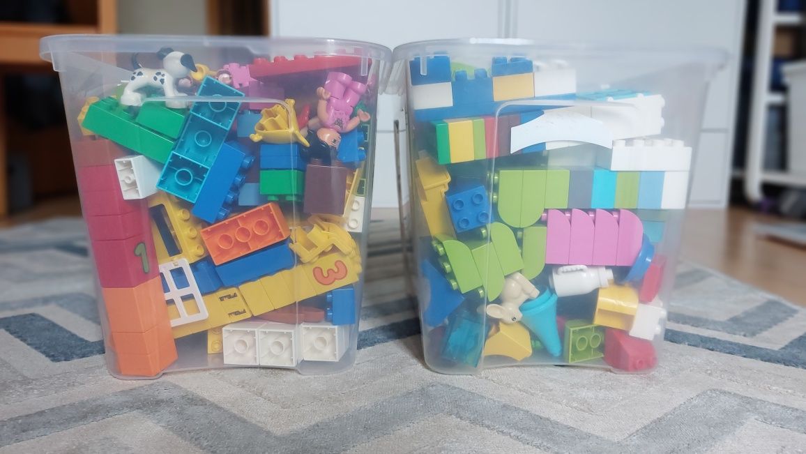 LEGO DUPLO -varios