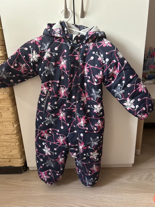 Комбінезон для дівчинки