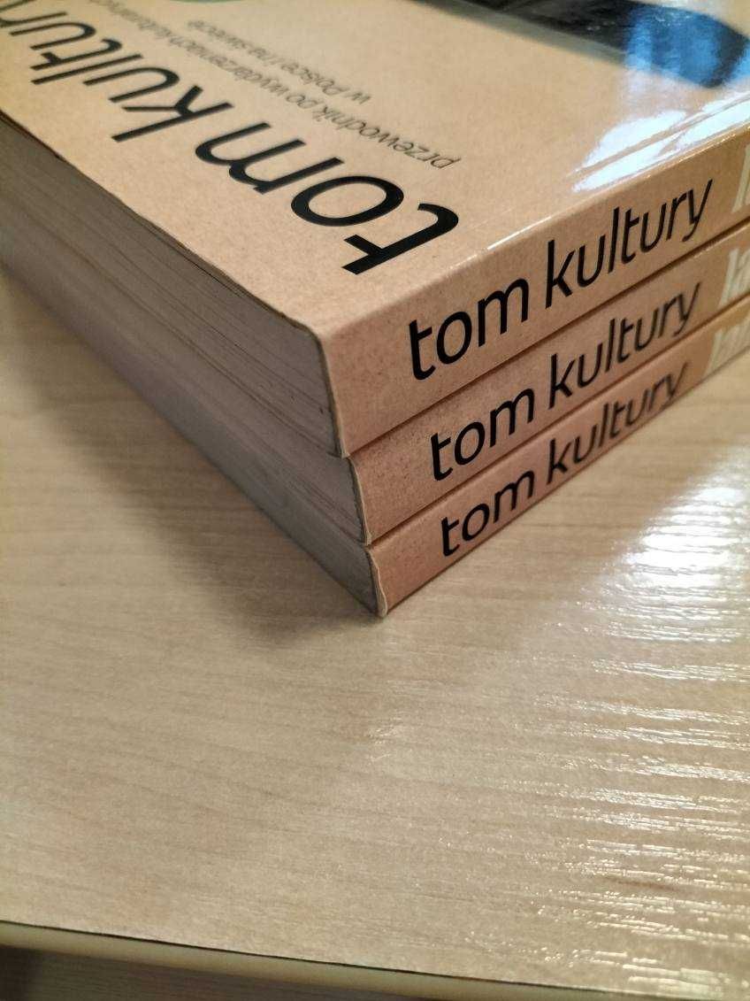 Tom Kultury, lata 70,. 80., 90.