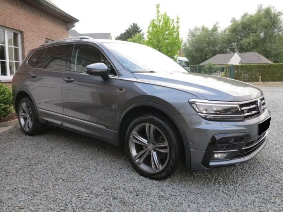 Volkswagen Tiguan Allspace      2020