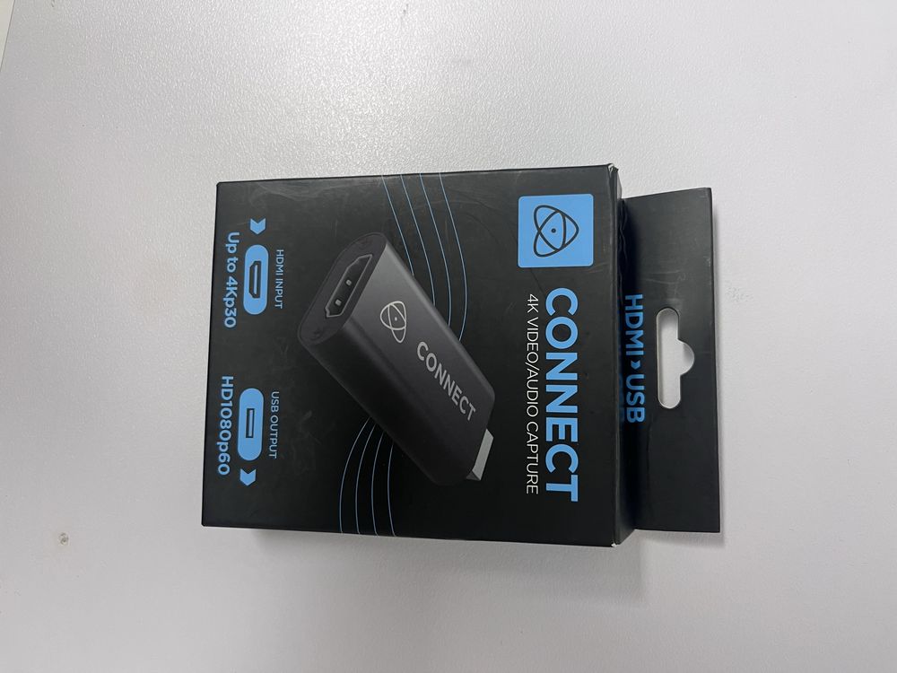 Conversor HDMI to USB