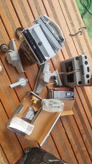 Aspirador Kirby ultimate G