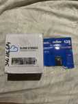 Kamera 360” wifi micro sd 128 gb