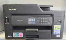 Drukarka Ksero Skaner Brother MFC-J5330DW Bussines Kolor Fax WiFi A3