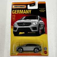 Matchbox Germany Mercedes-Benz GLE Coupe (seria 2022)