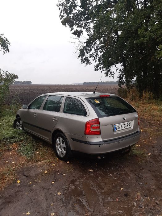 Шкода Октавія 1.9 д 2007р.в.