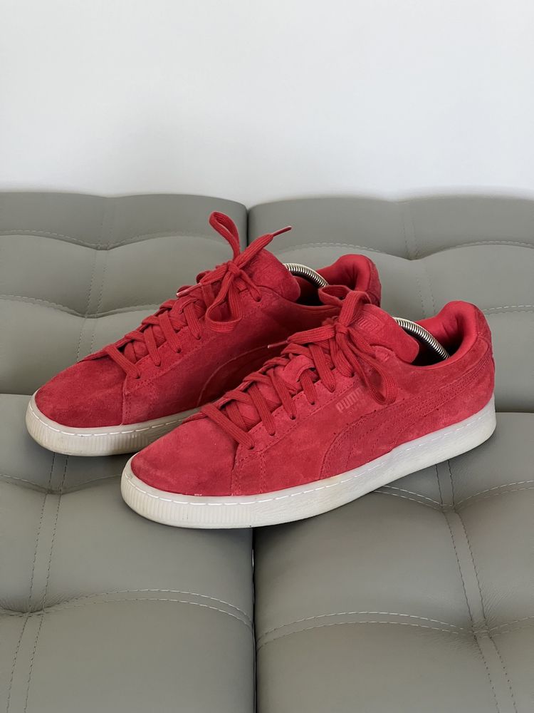 Кросівки Puma (Пума) Suede 42