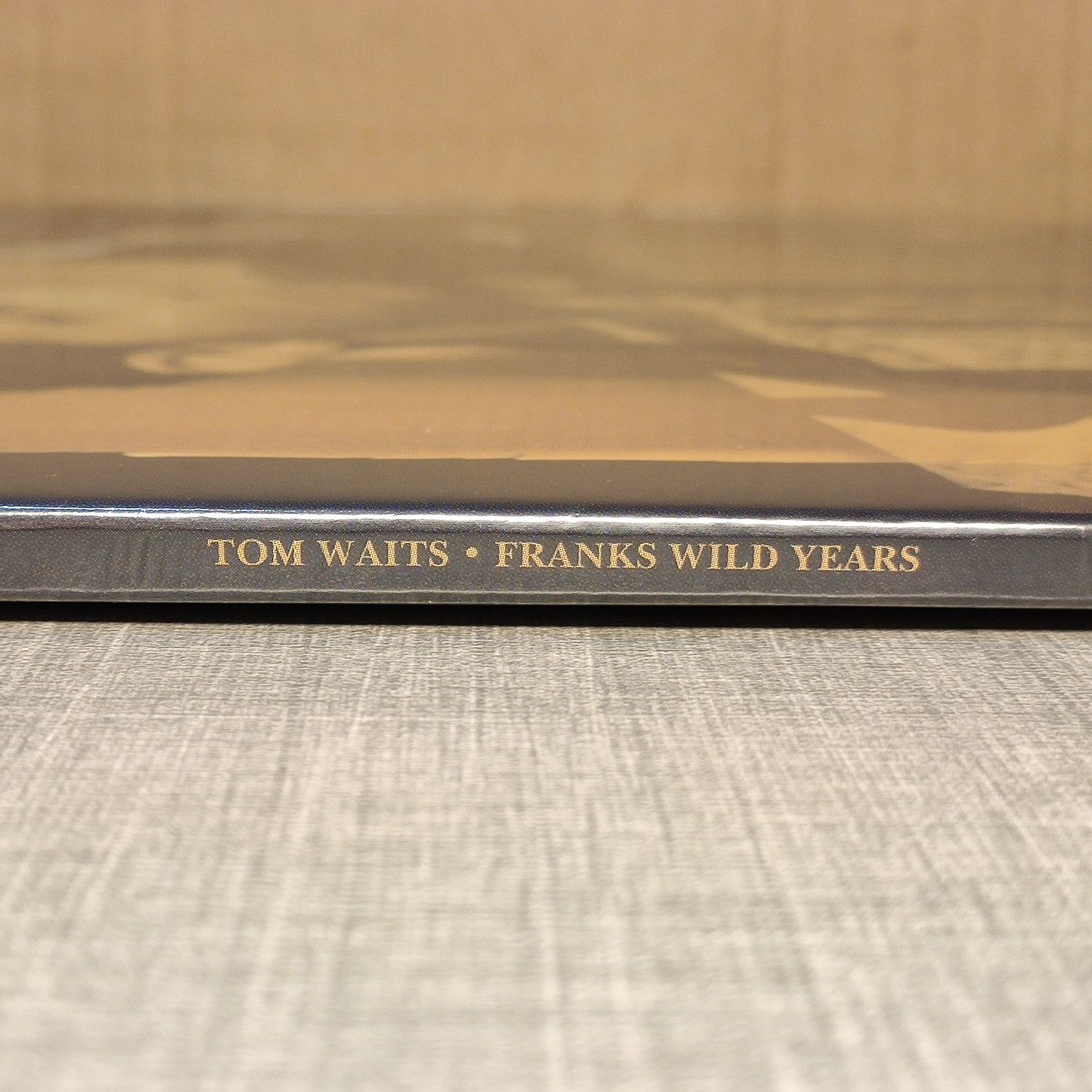 Tom Wains : Franks Wild Years LP / Вінілова Платівка Винил Вініл