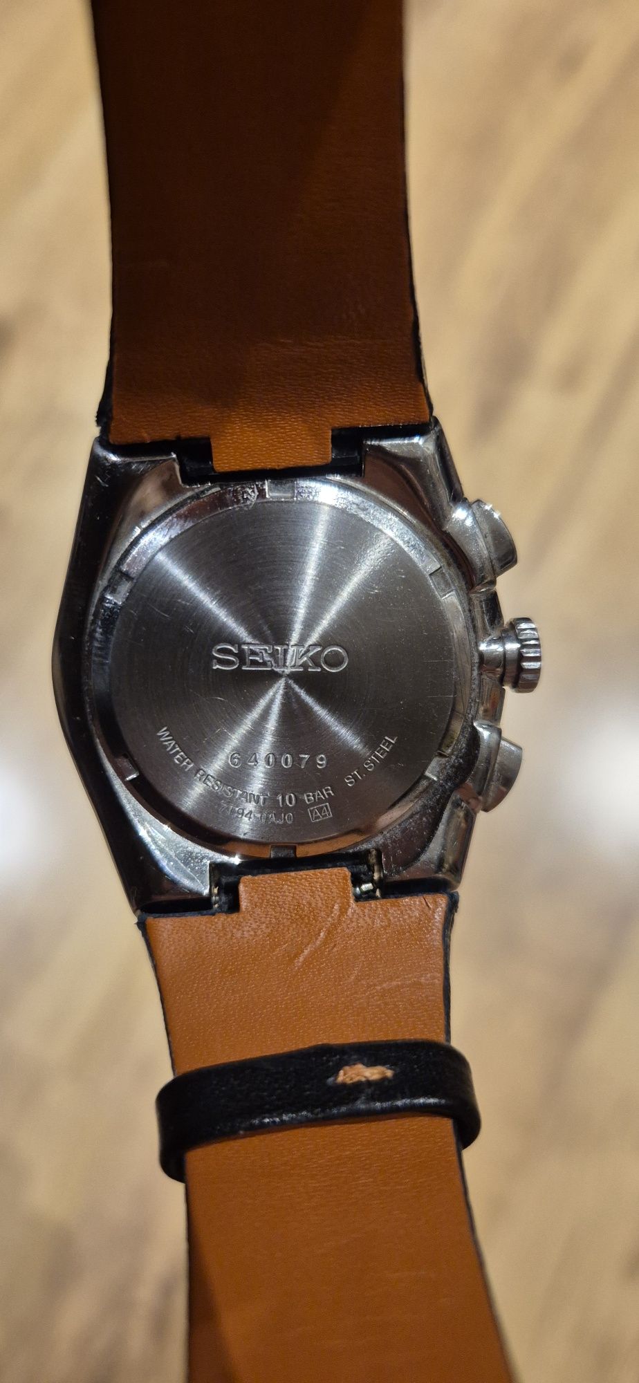 Zegarek Seiko Sportura