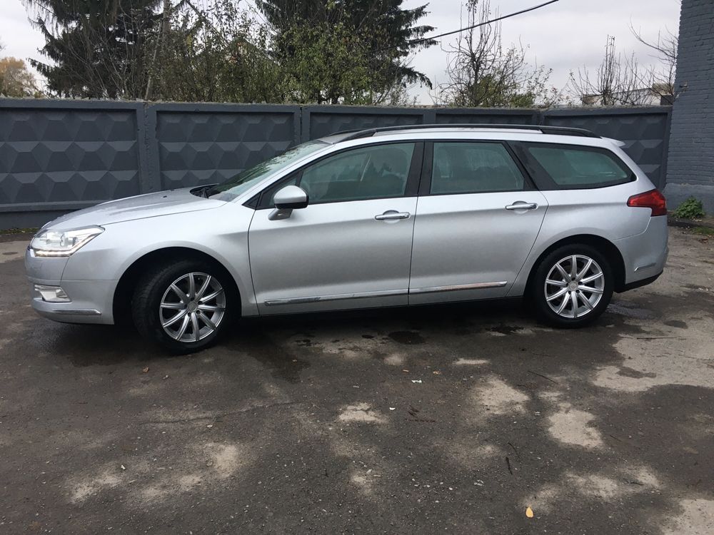 Citroen C5 2.0 2011