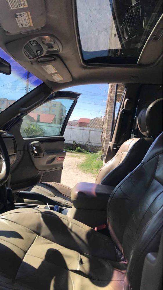 Jeep Grand Cherooke