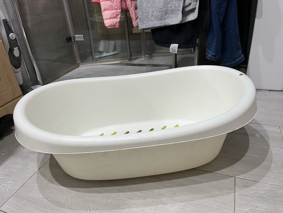 Wanienka ikea dla dziecka niemowlaka