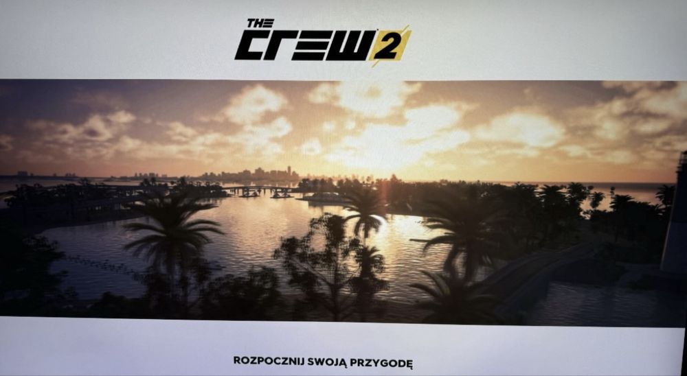 Gra The Crew 2 PL Polska Wersja Xbox One S X Series X
