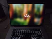 Macbook Pro 16" i7 32GB 2019 excelente estado