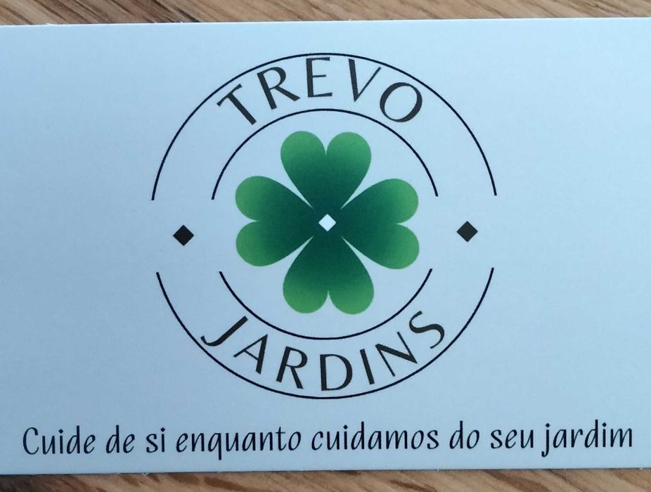 Trevo jardim é assim