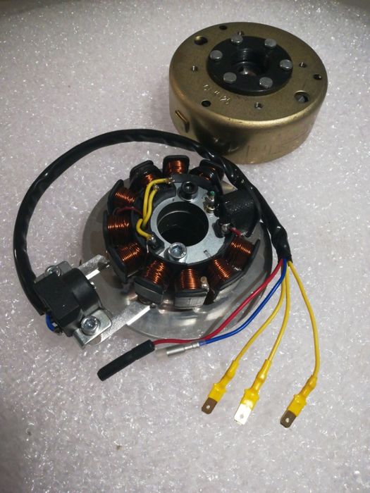 Zapłon CDI MZ ETZ 250 251 MZ ETZ 150 producent UniMoto.pl PROMOCJA