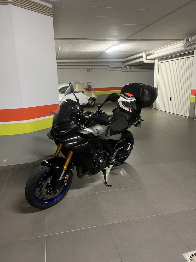 Yamaha tracer 9 gt