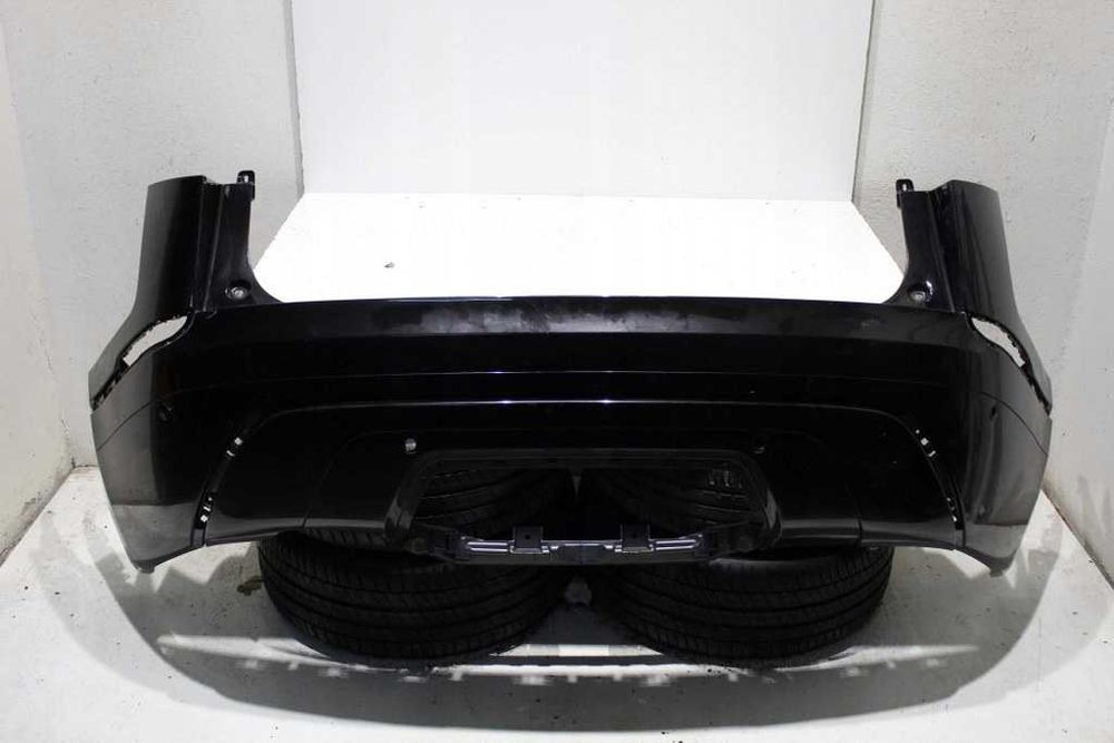 Задний бампер Range Rover Velar голый комплектный разборка запчасти