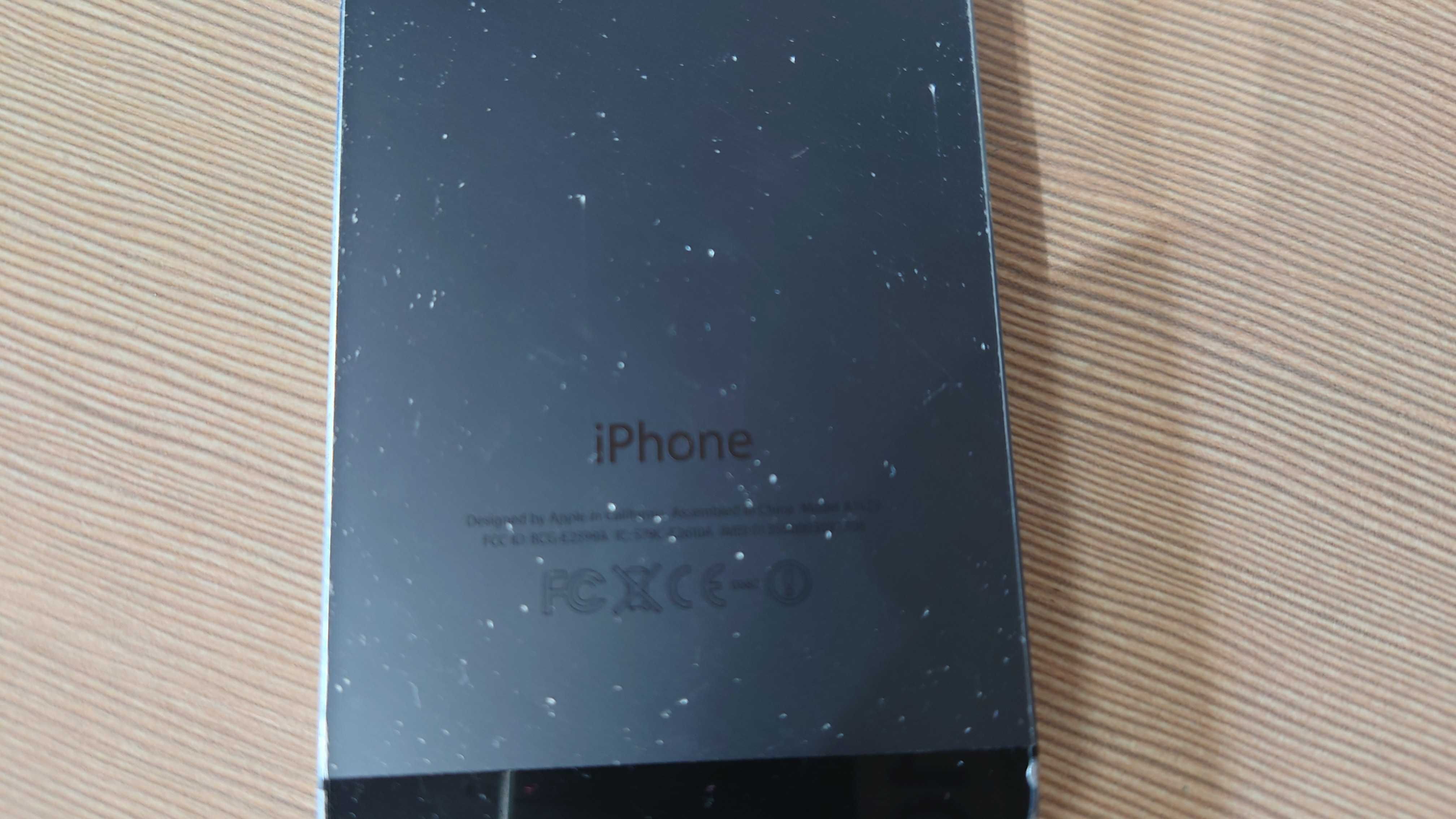 Uszkodzony iphone 5 na części #26