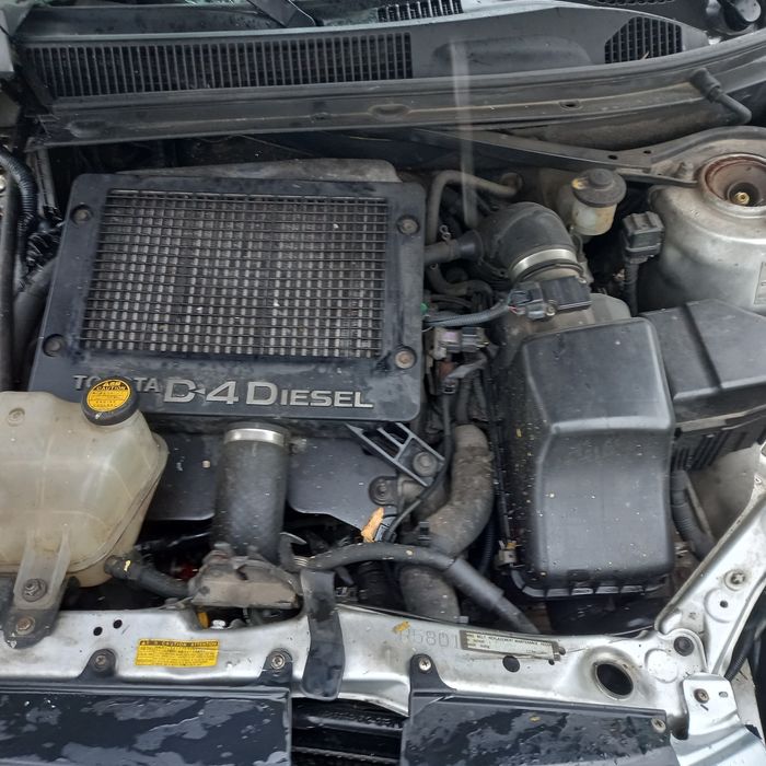 Toyota rav4 II 2003 w całości lub na części