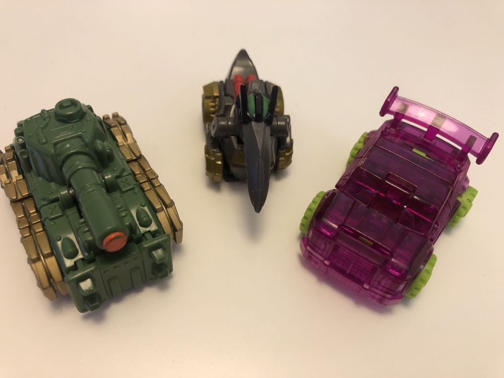 Transformers Autobot Hasbro 2011 rok zestaw