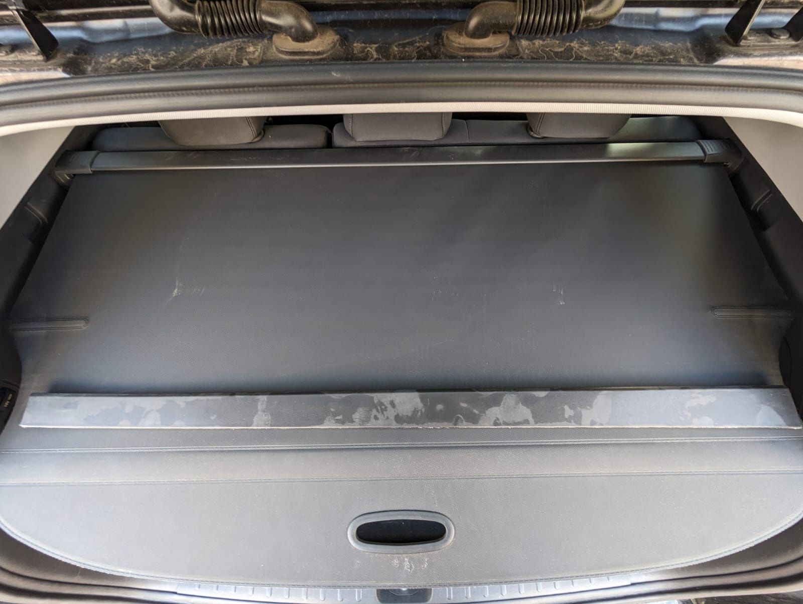 Накладка нижня передньої двері Hyundai Tucson TL 2019, 87721-D3000CA