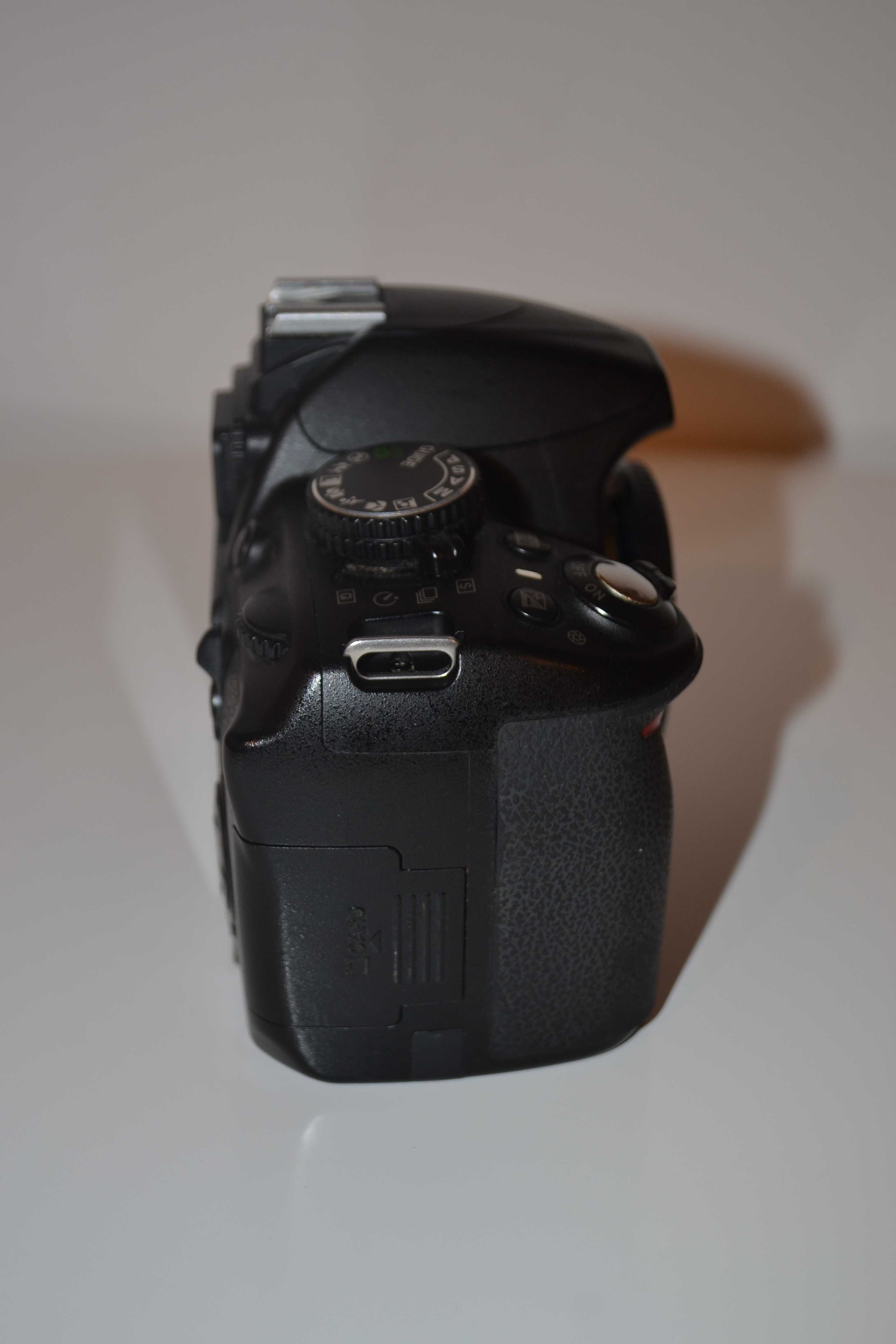 Nikon D3100 body aparat lustrzanka