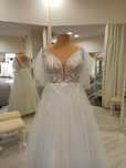 Suknia ślubna suknie ślubne plus size SALON xxxl XXL dla puszystych