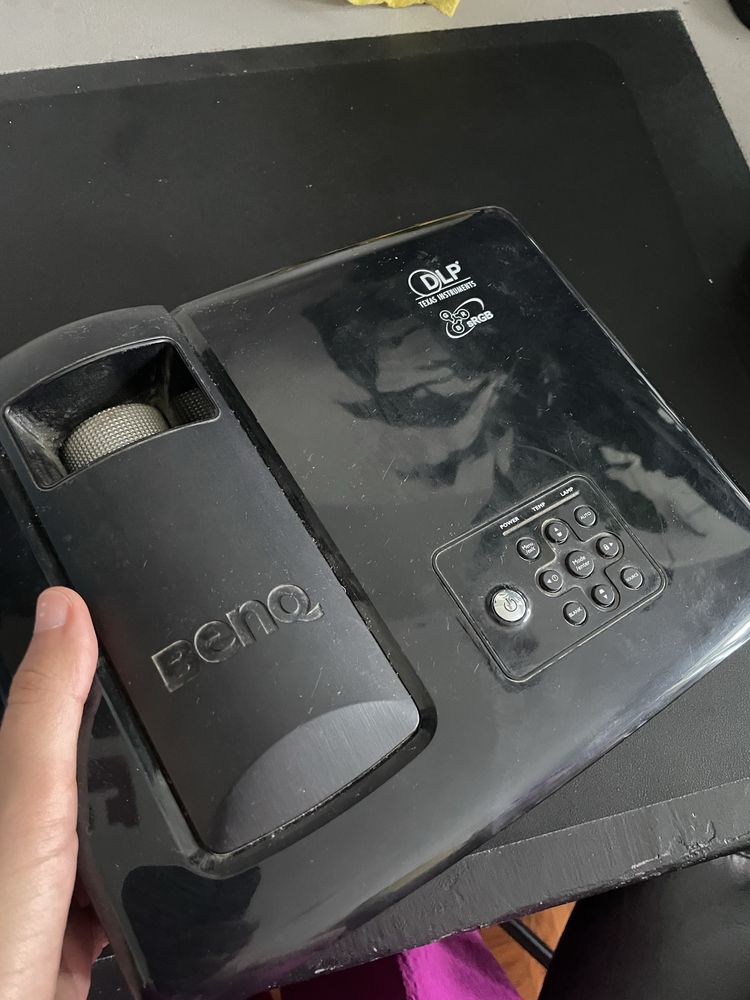 projetor BENQ MP512