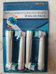 Насадки для електричної щітки Oral B