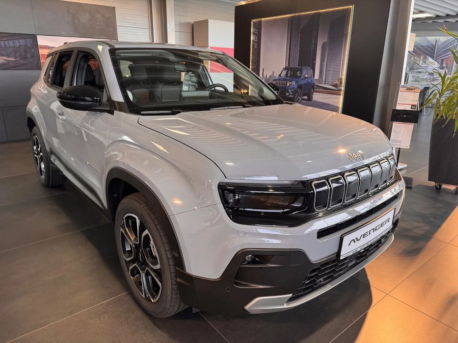 Jeep Avenger Jeep Avenger Summit MHEV 1.2 T3 110 KM AT FWD