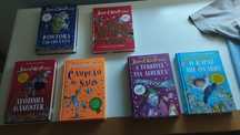 Livros David Walliams