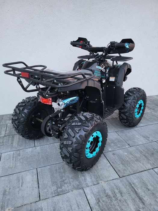 Quad Hummer KXD PRO//125cc//Nowy//Automat 1+1//Transport//