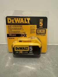 Акумулятор батарея DeWalt 5A DCB184 2021 (HOBE)