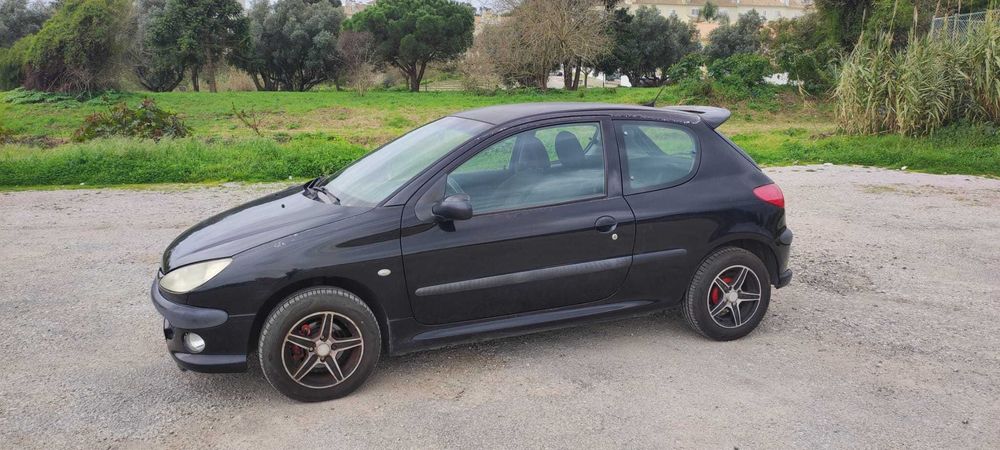 Peugeot 206 de 2001