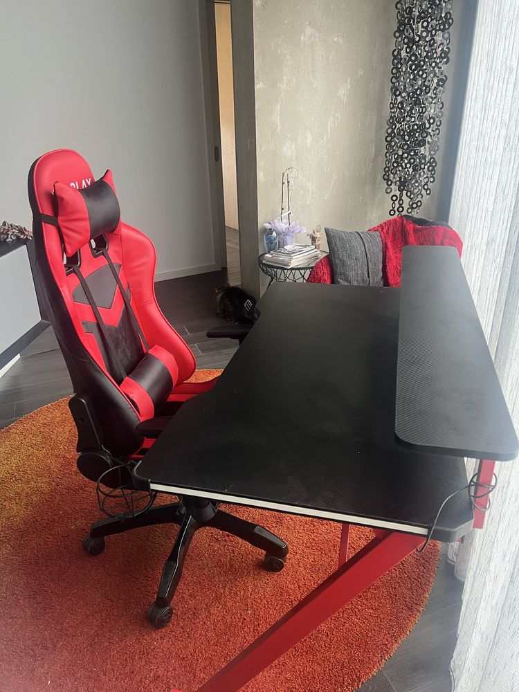 Secretaria gaming como nova