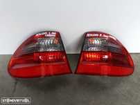 Farolins Traseiros Mercedes w211 Carrinha 2007