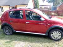 Dacia Sandero Dacia Sandero Stepway 1.5 dCi klimatyzacja