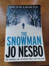 The Snowman Jo Nesbo