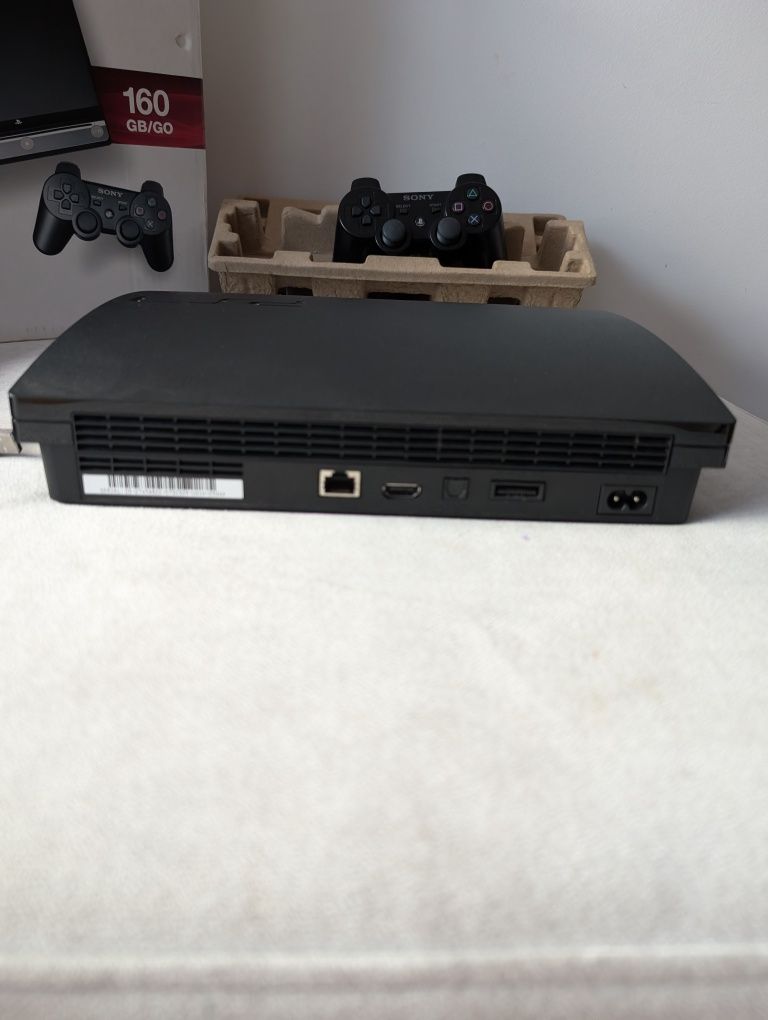 PlayStation 3 160Gb com 1 comando - PS3
