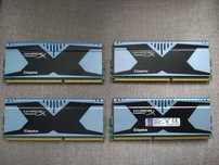 Kingston DDR3 Predator 2400Mhz CL11 4x4gb