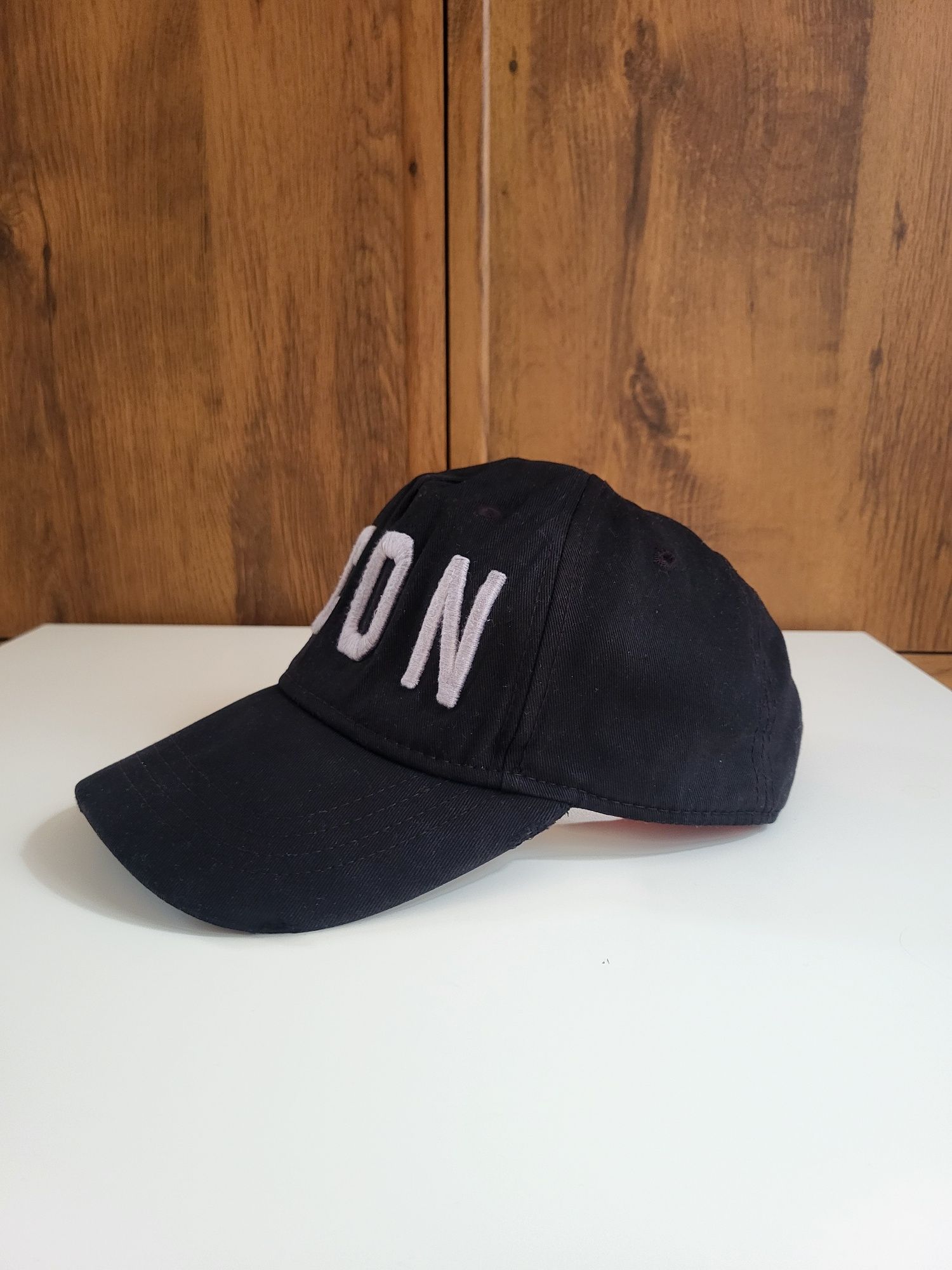 Czapka z daszkiem DSQUARED2 ICON bejsbolówka