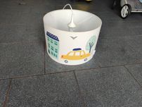 Lampa dziecięca.